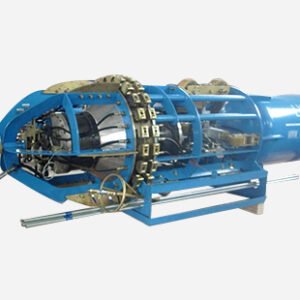 Internal Line-up Clamp DKQ1168(46’’-50’’)