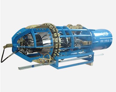 Internal Line-up Clamp DKQ1168(46’’-50’’)