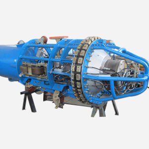 Internal Line-up Clamp DKQ1320(52’’-56’’)