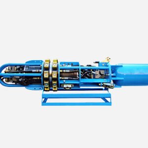 Internal Line-up Clamp DK324