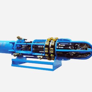 Internal Line-up Clamp DK355 (14’’)