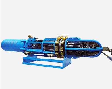 Internal Line-up Clamp DK355 (14’’)