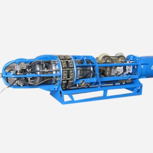 Internal Line-up Clamp DKQ508(20’’-22’’)