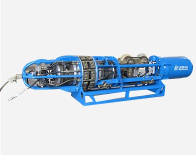 Internal Line-up Clamp DKQ508(20’’-22’’)