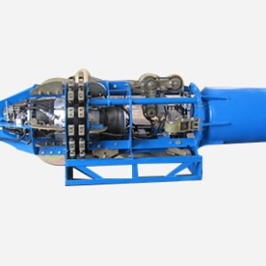 Internal Line-up Clamp DKQ914(36’’-38’’)