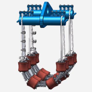 Roller Cradle DL0612