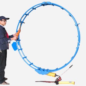 Hydraulic Split-type External Pipe Line-up Clamp