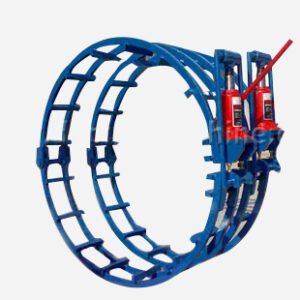Independent Hydraulic External Line-up Clamp