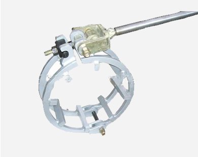 Manual Lever-type External Pipe Line-up Clamp