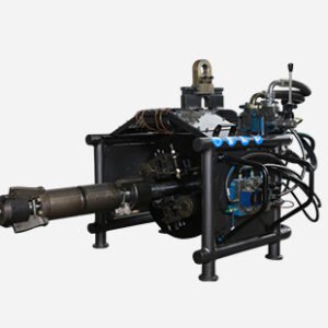 Pipe Facing Machine PFM0612 with HPU