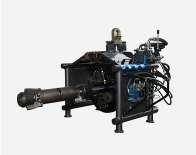 Pipe Facing Machine PFM0612 with HPU