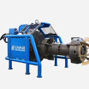 Pipe Facing Machine PFM1224 with HPU