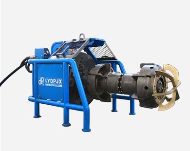 Pipe Facing Machine PFM1224 with HPU