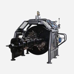 Pipe Facing Machine PFM2436 with HPU