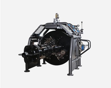 Pipe Facing Machine PFM2436 with HPU