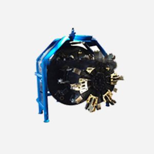 Pipe Facing Machine PFM7080 with HPU