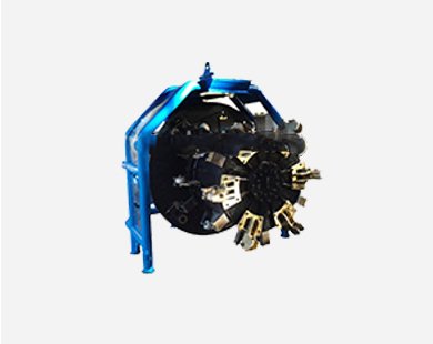 Pipe Facing Machine PFM7080 with HPU