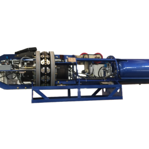 Purge Internal Line-up Clamps