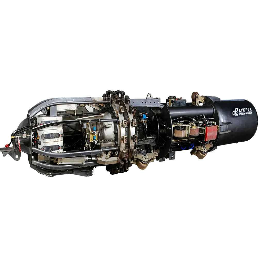 Automatic Internal Welding Machine DPIWM24-26